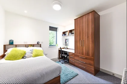 Studio im Wohnheim in der Durham DH1 1SJ, United Kingdom            , bild 1 von 18