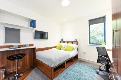 Studio im Wohnheim in der Durham DH1 1SJ, United Kingdom            , bild 3 von 18