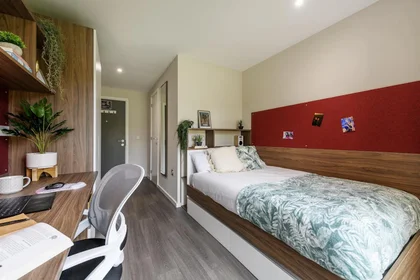 Habitación privada en residencia en Frederick House Fulford Rd York YO10 4EA UK, imagen 2 de 20