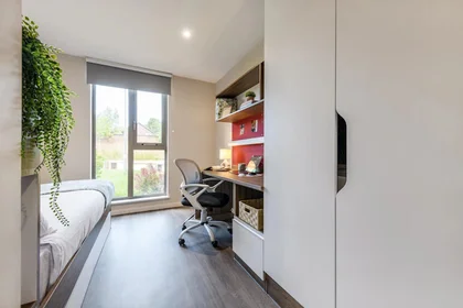 Habitación privada en residencia en Frederick House Fulford Rd York YO10 4EA UK, imagen 3 de 20