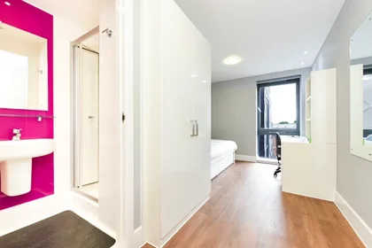 Prywatny pokój w rezydencji Crewe St, Chester CH1 3DA, United Kingdom                      , obraz 20 24