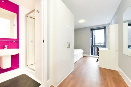 Prywatny pokój w rezydencji Crewe St, Chester CH1 3DA, United Kingdom                      , obraz 4 24