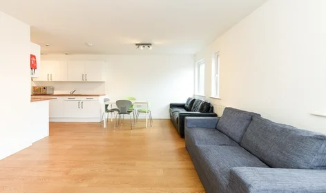 Özel oda Ikamet yerinde konumu 2 Eastern Blvd, Leicester LE2 7FP, United Kingdom, 18 21 görüntüsü
