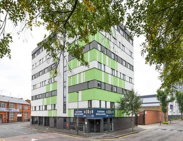 Özel oda Ikamet yerinde konumu 2 Eastern Blvd, Leicester LE2 7FP, United Kingdom, 9 21 görüntüsü