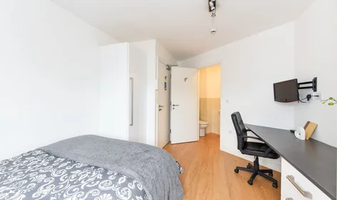 Özel oda Ikamet yerinde konumu 2 Eastern Blvd, Leicester LE2 7FP, United Kingdom, 17 21 görüntüsü