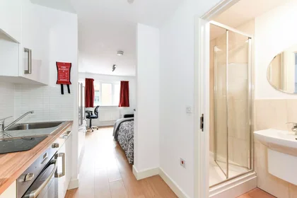 Özel oda Ikamet yerinde konumu 2 Eastern Blvd, Leicester LE2 7FP, United Kingdom, 20 21 görüntüsü