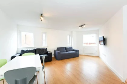 Özel oda Ikamet yerinde konumu 2 Eastern Blvd, Leicester LE2 7FP, United Kingdom, 7 21 görüntüsü