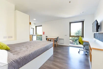 Private room in residence at 72 Great Crosshall St, Liverpool L3 2AT, United Kingdom            , image 14 of 29