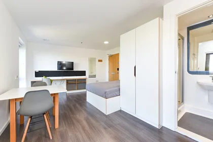 Private room in residence at 72 Great Crosshall St, Liverpool L3 2AT, United Kingdom            , image 15 of 29