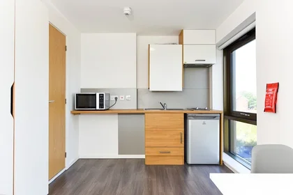 Private room in residence at 72 Great Crosshall St, Liverpool L3 2AT, United Kingdom            , image 16 of 29