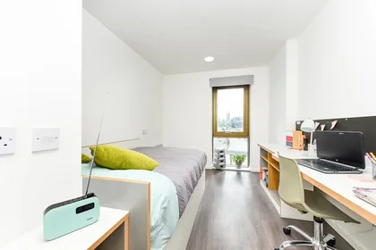 Private room in residence at 72 Great Crosshall St, Liverpool L3 2AT, United Kingdom            , image 21 of 29