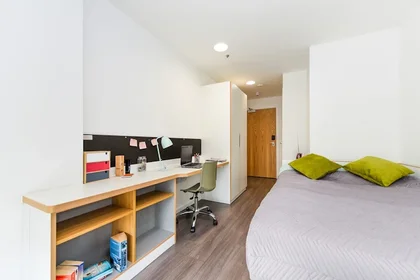 Private room in residence at 72 Great Crosshall St, Liverpool L3 2AT, United Kingdom            , image 22 of 29