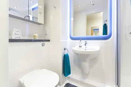 Private room in residence at 72 Great Crosshall St, Liverpool L3 2AT, United Kingdom            , image 23 of 29