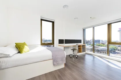 Private room in residence at 72 Great Crosshall St, Liverpool L3 2AT, United Kingdom            , image 25 of 29