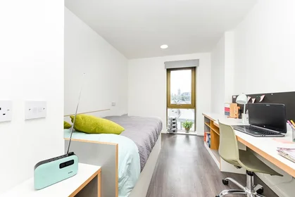 Private room in residence at 72 Great Crosshall St, Liverpool L3 2AT, United Kingdom            , image 1 of 33
