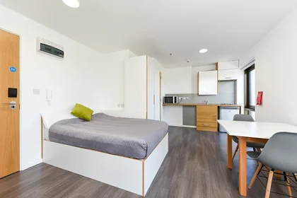 Private room in residence at 72 Great Crosshall St, Liverpool L3 2AT, United Kingdom            , image 13 of 33