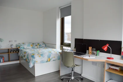 Private room in residence at 72 Great Crosshall St, Liverpool L3 2AT, United Kingdom            , image 17 of 33