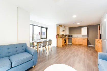 Private room in residence at 72 Great Crosshall St, Liverpool L3 2AT, United Kingdom            , image 4 of 33