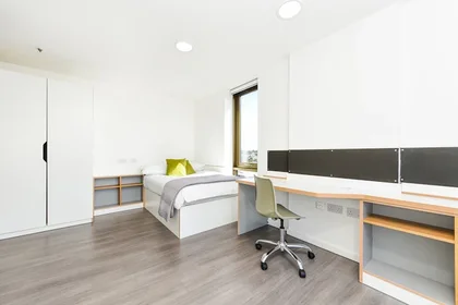 Private room in residence at 72 Great Crosshall St, Liverpool L3 2AT, United Kingdom            , image 31 of 33