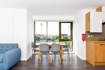 Private room in residence at 72 Great Crosshall St, Liverpool L3 2AT, United Kingdom            , image 5 of 33