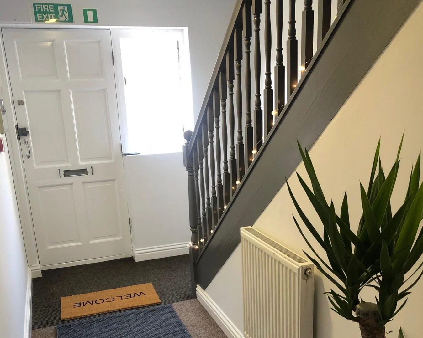Functional student room perfect for studying in 
