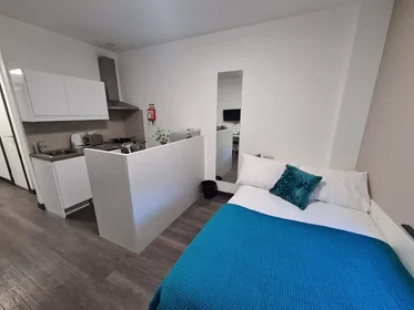 Studio im Wohnheim in der St James' House, St James Ter, Newcastle upon Tyne NE1 4NF, United Kingdom            , bild 14 von 35
