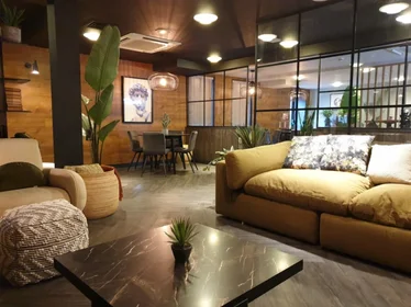 Studio im Wohnheim in der St James' House, St James Ter, Newcastle upon Tyne NE1 4NF, United Kingdom            , bild 15 von 35