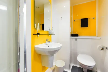 Studio im Wohnheim in der St James' House, St James Ter, Newcastle upon Tyne NE1 4NF, United Kingdom            , bild 21 von 35