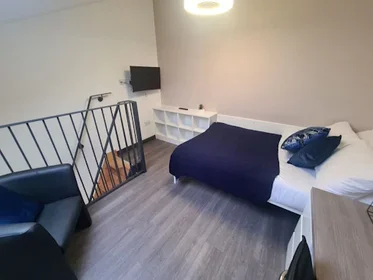 Studio im Wohnheim in der St James' House, St James Ter, Newcastle upon Tyne NE1 4NF, United Kingdom            , bild 28 von 35