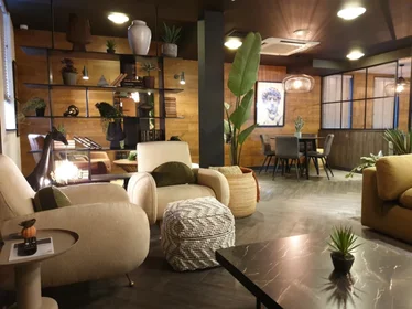 Studio im Wohnheim in der St James' House, St James Ter, Newcastle upon Tyne NE1 4NF, United Kingdom            , bild 33 von 35