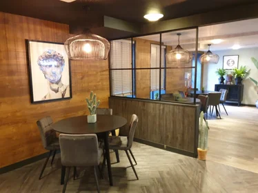 Studio im Wohnheim in der St James' House, St James Ter, Newcastle upon Tyne NE1 4NF, United Kingdom            , bild 35 von 35
