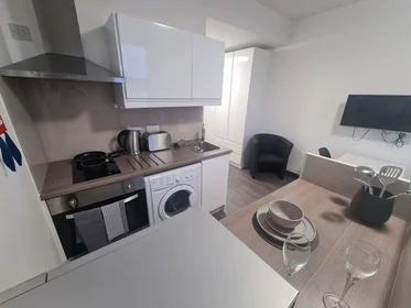 Studio im Wohnheim in der St James' House, St James Ter, Newcastle upon Tyne NE1 4NF, United Kingdom            , bild 8 von 35