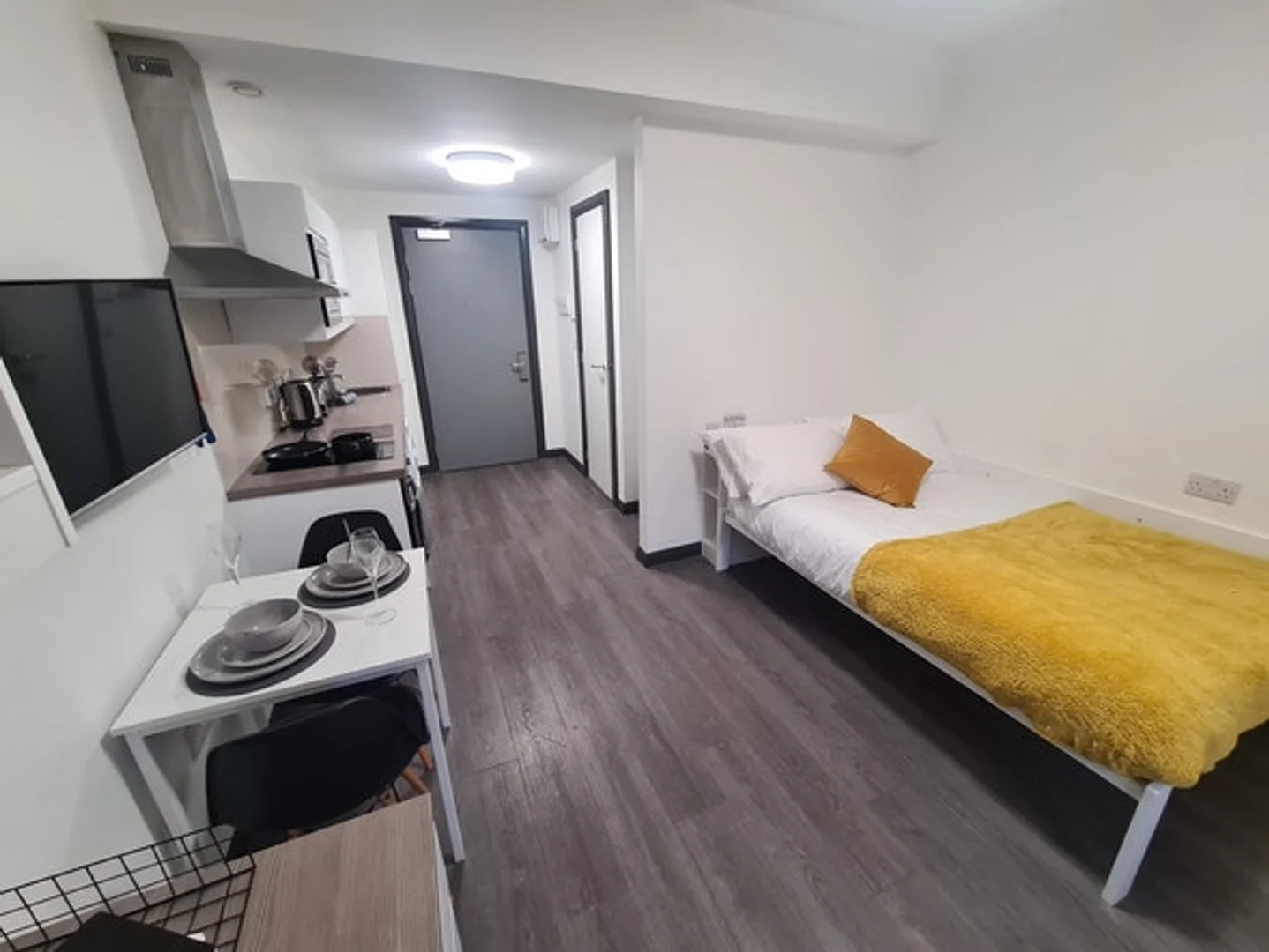 Schicke Studiowohnung in Campusnähe in 