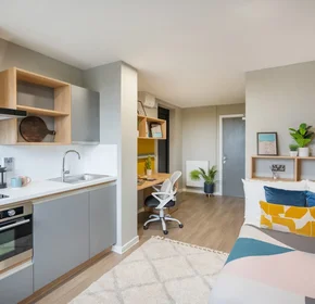 Entire apartment in residence at 3 Unity St, Bristol BS2 0HN, United Kingdom, image 27 of 28