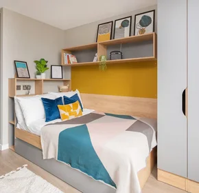 Entire apartment in residence at 3 Unity St, Bristol BS2 0HN, United Kingdom, image 8 of 28