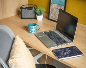 Entire apartment in residence at 3 Unity St, Bristol BS2 0HN, United Kingdom, image 2 of 28