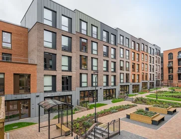 Entire apartment in residence at 3 Unity St, Bristol BS2 0HN, United Kingdom, image 11 of 28