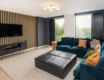 Entire apartment in residence at 3 Unity St, Bristol BS2 0HN, United Kingdom, image 19 of 28