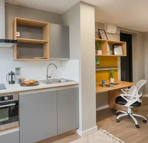 Entire apartment in residence at 3 Unity St, Bristol BS2 0HN, United Kingdom, image 28 of 28