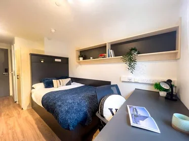 Private room at 56 Lady Lawson Street, Edinburgh, EH3 9DH, UK, image 1 of 10