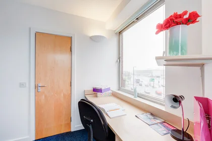 Studio im Wohnheim in der 50-56 North Bridge St, Monkwearmouth, Sunderland SR5 1AH, United Kingdom , bild 14 von 21