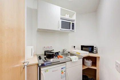 Studio im Wohnheim in der 50-56 North Bridge St, Monkwearmouth, Sunderland SR5 1AH, United Kingdom , bild 15 von 21