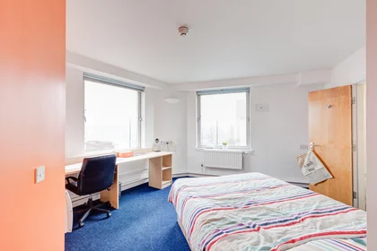 Studio im Wohnheim in der 50-56 North Bridge St, Monkwearmouth, Sunderland SR5 1AH, United Kingdom , bild 16 von 21