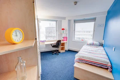 Studio im Wohnheim in der 50-56 North Bridge St, Monkwearmouth, Sunderland SR5 1AH, United Kingdom , bild 17 von 21