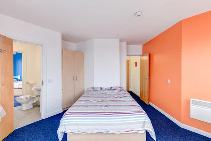 Studio im Wohnheim in der 50-56 North Bridge St, Monkwearmouth, Sunderland SR5 1AH, United Kingdom , bild 18 von 21