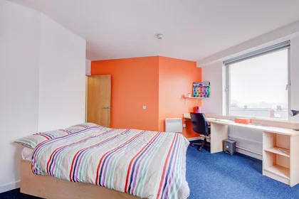 Studio im Wohnheim in der 50-56 North Bridge St, Monkwearmouth, Sunderland SR5 1AH, United Kingdom , bild 19 von 21