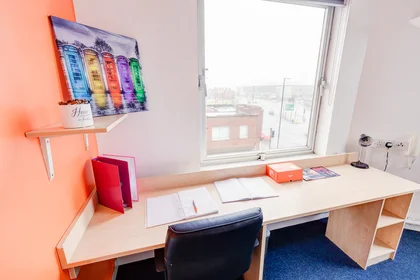 Studio im Wohnheim in der 50-56 North Bridge St, Monkwearmouth, Sunderland SR5 1AH, United Kingdom , bild 20 von 21