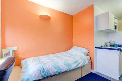 Studio im Wohnheim in der 50-56 North Bridge St, Monkwearmouth, Sunderland SR5 1AH, United Kingdom , bild 3 von 21