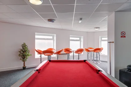 Studio im Wohnheim in der 50-56 North Bridge St, Monkwearmouth, Sunderland SR5 1AH, United Kingdom , bild 21 von 21
