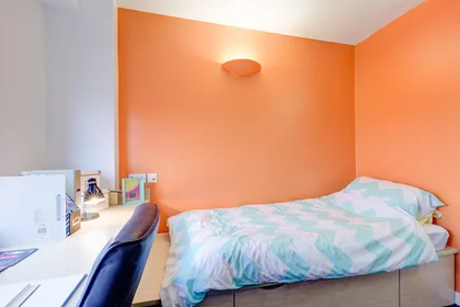 Studio im Wohnheim in der 50-56 North Bridge St, Monkwearmouth, Sunderland SR5 1AH, United Kingdom , bild 4 von 21
